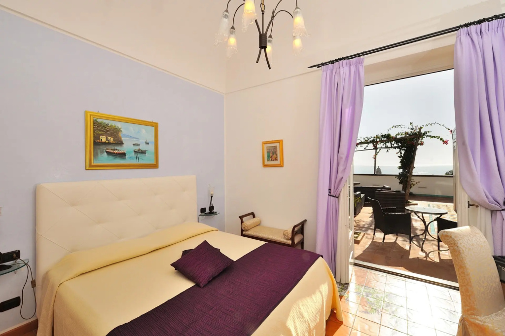 Hotel Villa Annalara charme and relax - Chambres