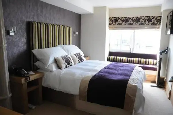 Ennios Boutique Hotel Rooms - Chambres