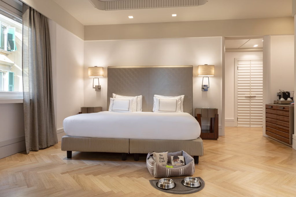 Supreme Double room (twin beds)