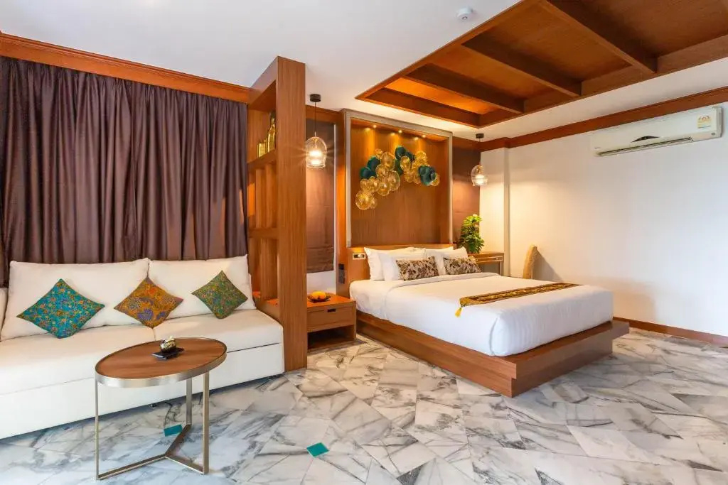 Railay Bay Resort and Spa - Chambres