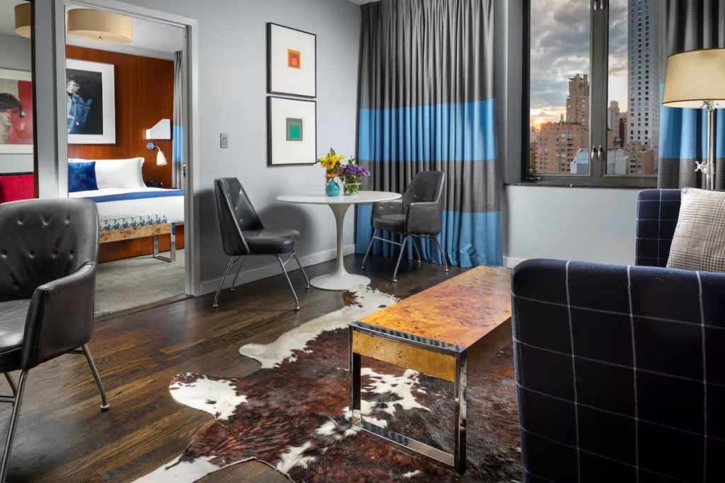 6 Columbus Central Park Hotel - Chambres