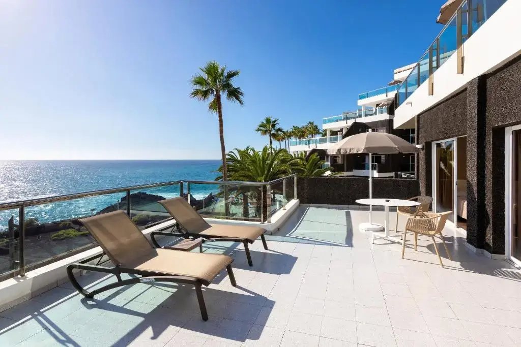 Meliá La Palma - Chambres