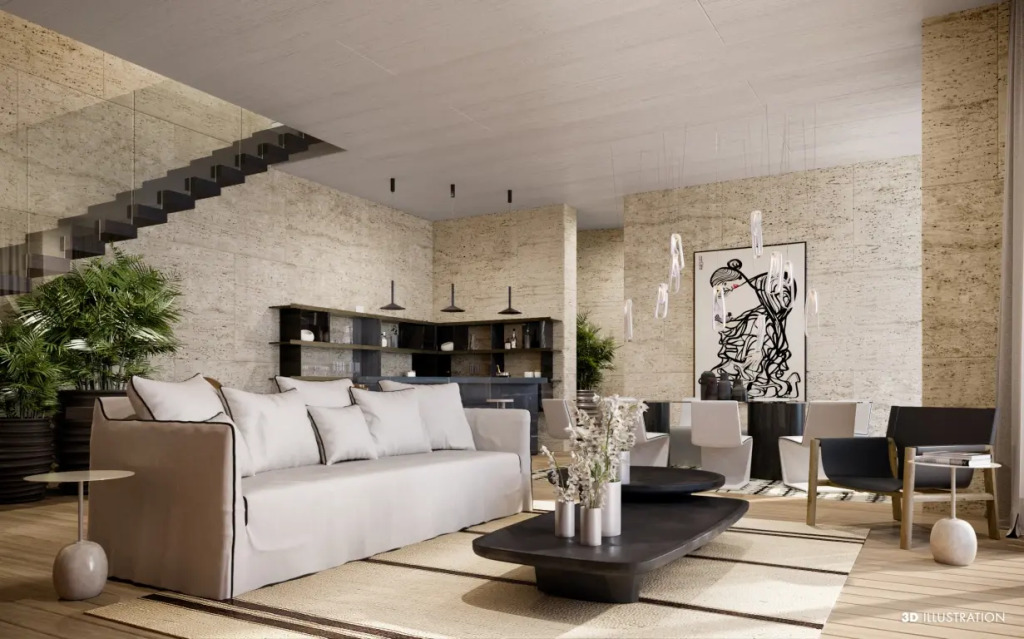 Hill Villa с 4 спальнями в Maxx Royal Bodrum Hotel