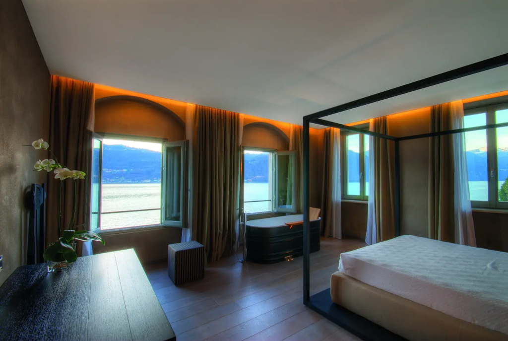 Hotel San Rocco - Chambres