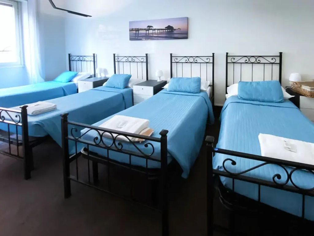 Quadruple room