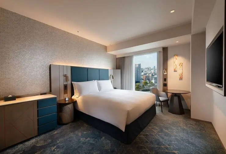 DoubleTree by Hilton Osaka Castle 사진 15