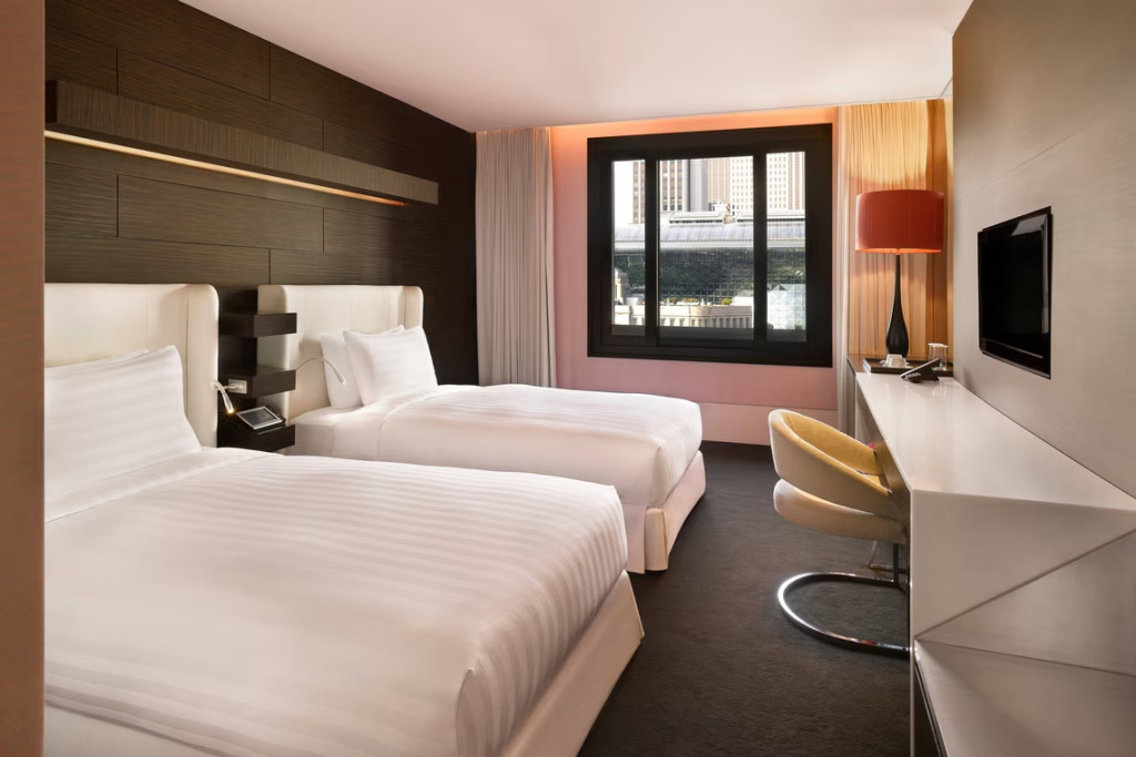 THE PLAZA Seoul, Autograph Collection - Chambres