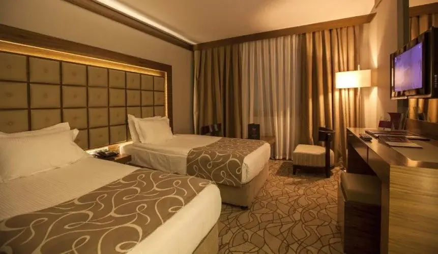 Grand Hotel Gaziantep - Chambres