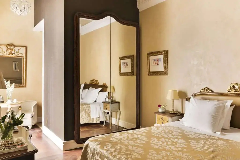 Hotel Casa 1800 Sevilla - Chambres