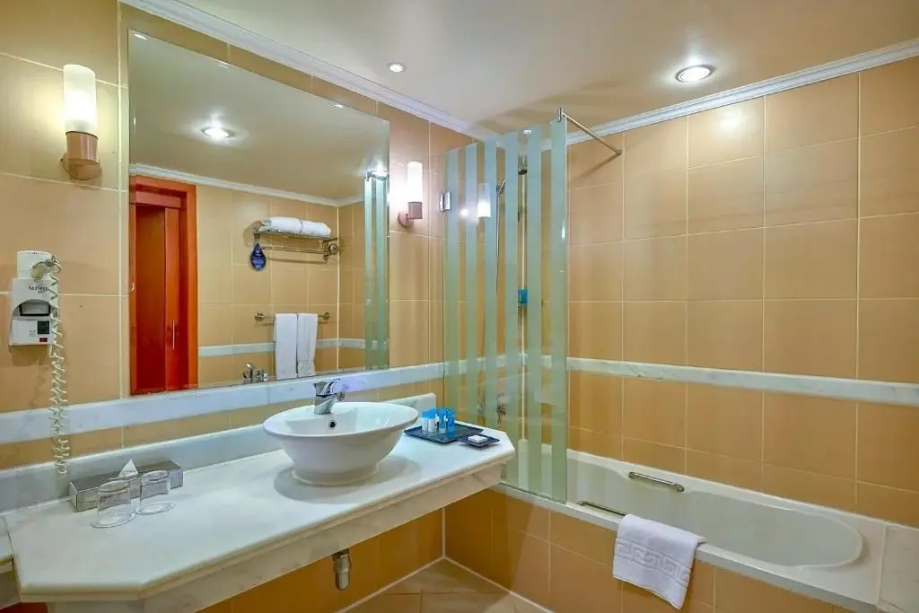 Parrotel Beach Resort - Chambres