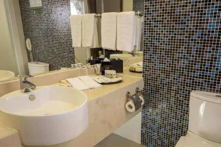 Metropark Hotel Kowloon - Chambres