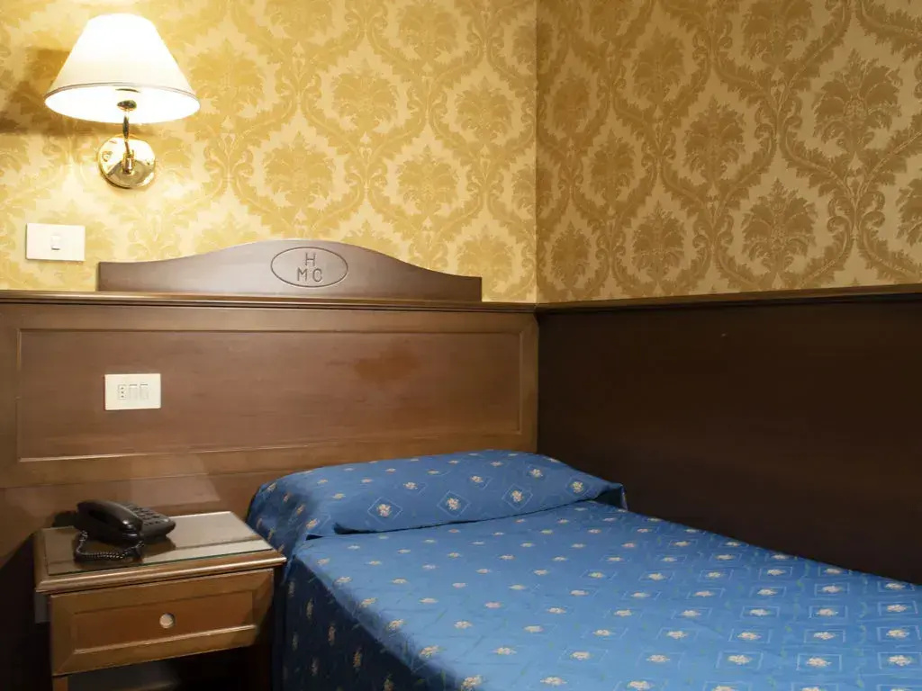 Hotel Montecarlo - Chambres