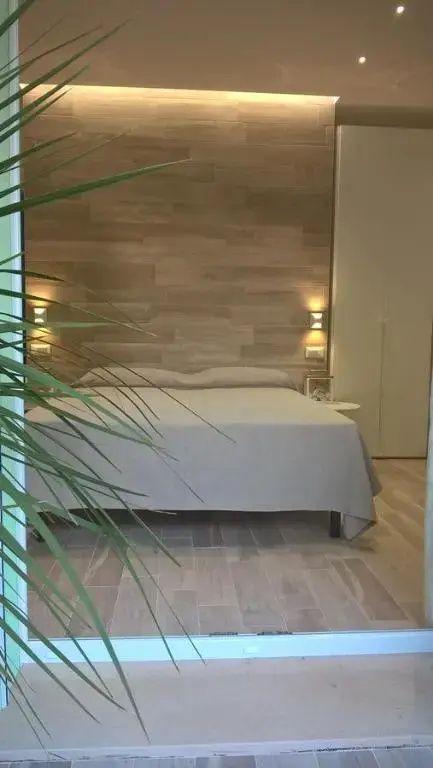 Residence Diffuso Arcobaleno - Chambres
