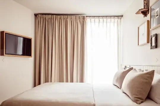 Double Junior Suite (full double bed)