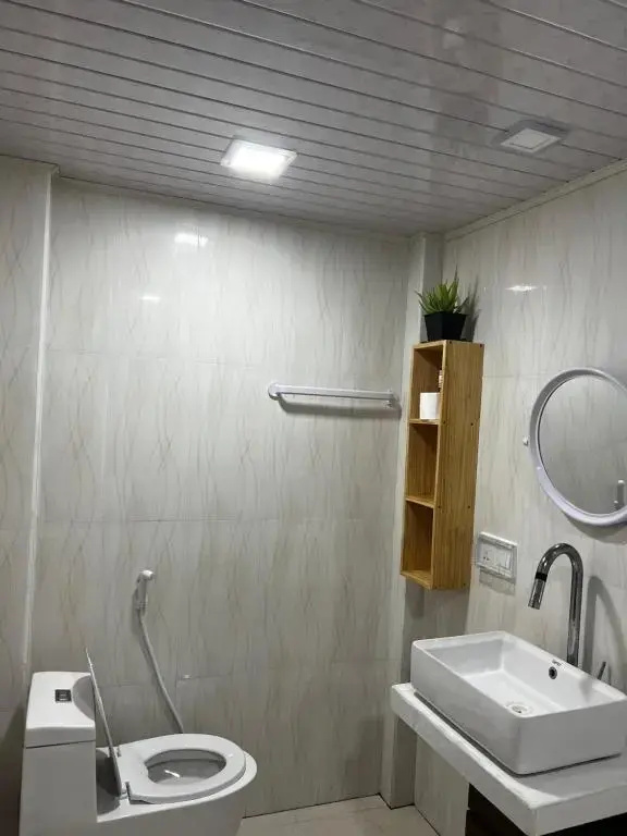 Rasdhoo View Inn - Chambres