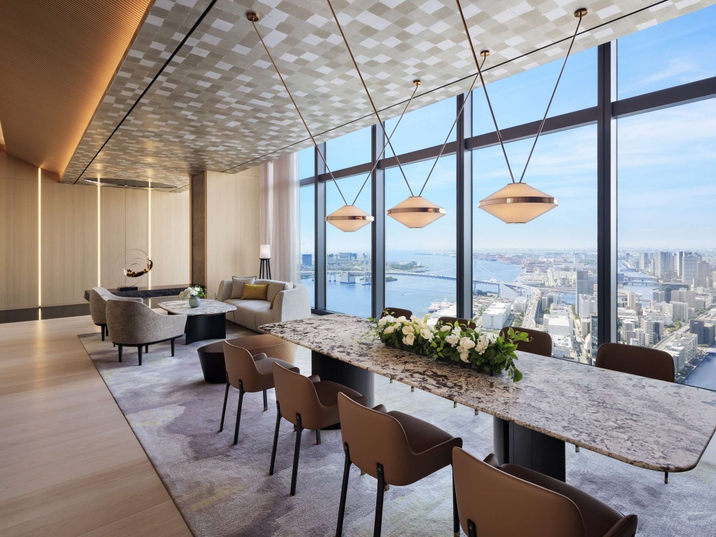 Fairmont Tokyo 사진 36