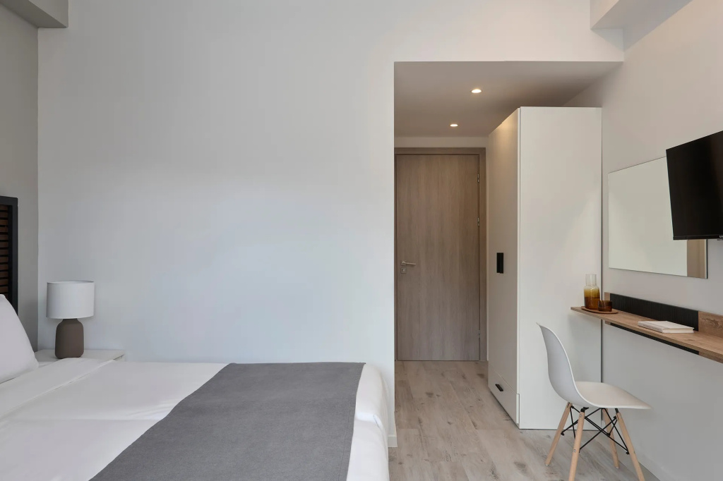 Ariti Grand Hotel Corfu - Chambres