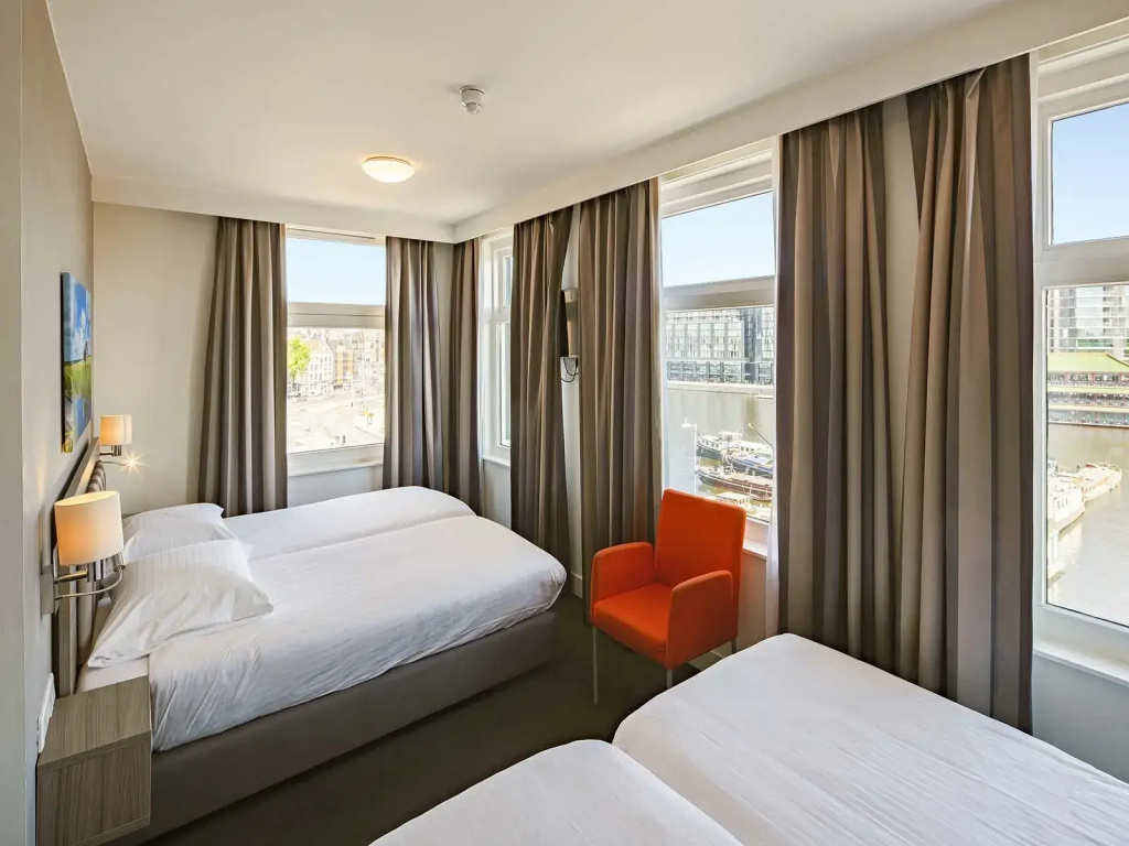 Hotel Fine Harmony - Chambres