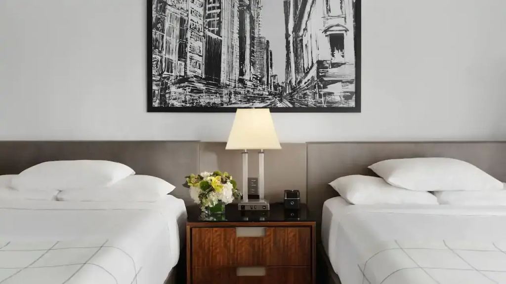 Hyatt Grand Central New York - Chambres