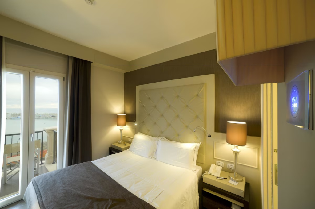Best Western Plus Hotel Perla Del Porto - Chambres