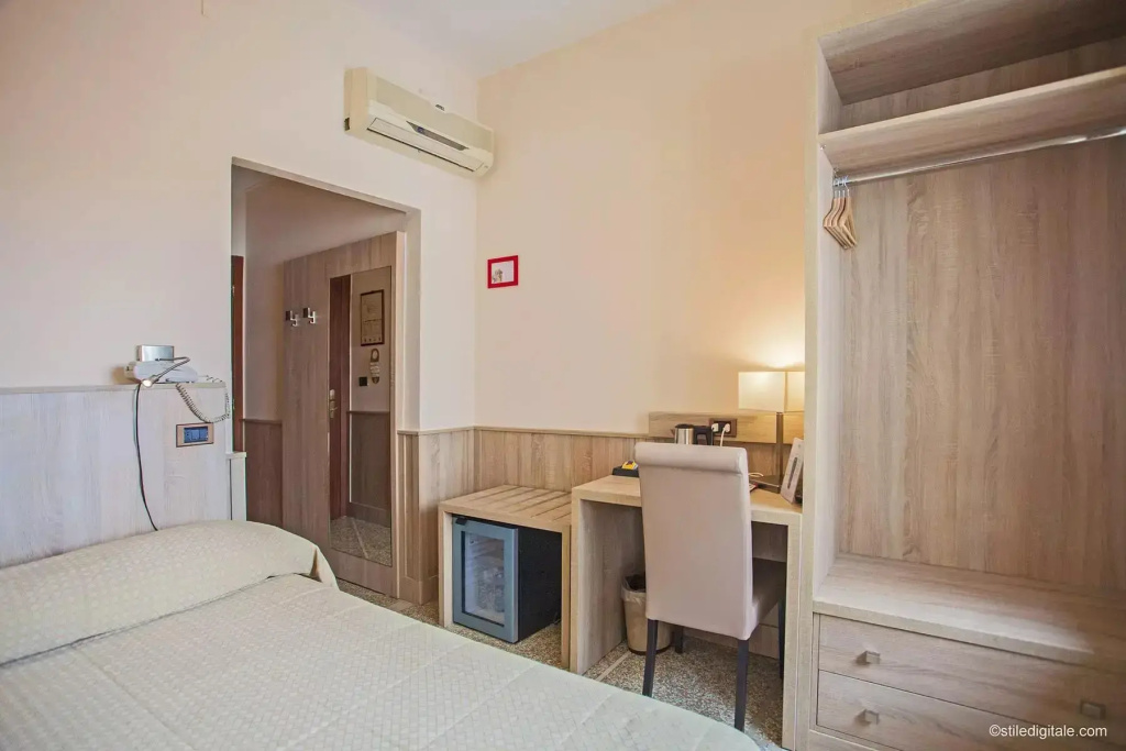 Hotel La Pace - Chambres