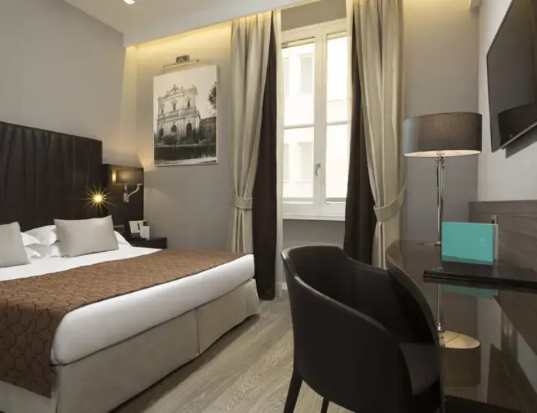 Hotel Artemide - Chambres