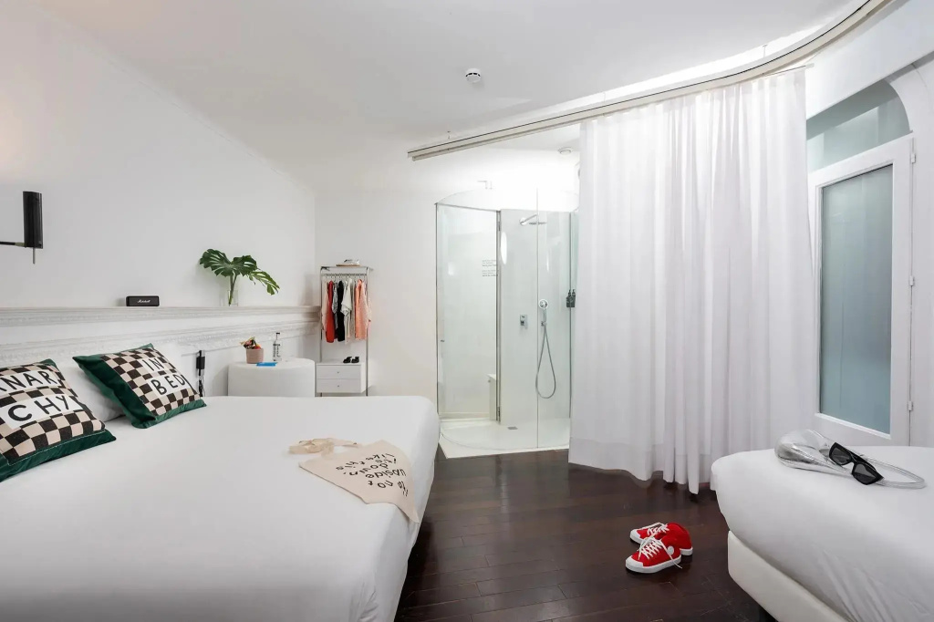 Chic & Basic Born Boutique Hotel - Chambres