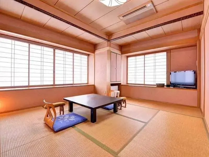 Kappo Ryokan Shiroyama - Chambres