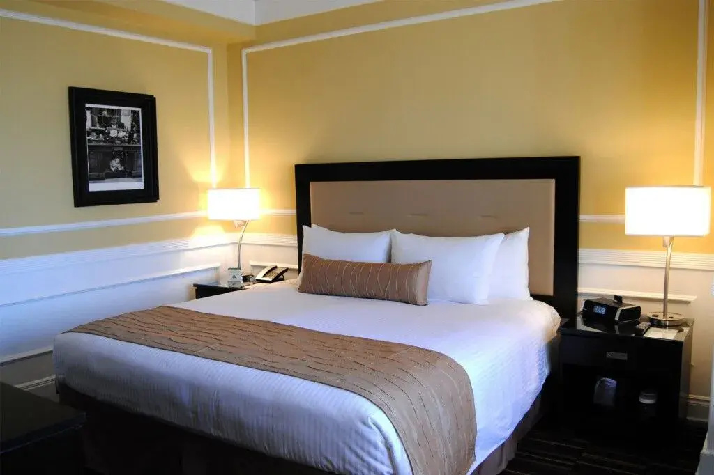 The Pickwick Hotel - Chambres