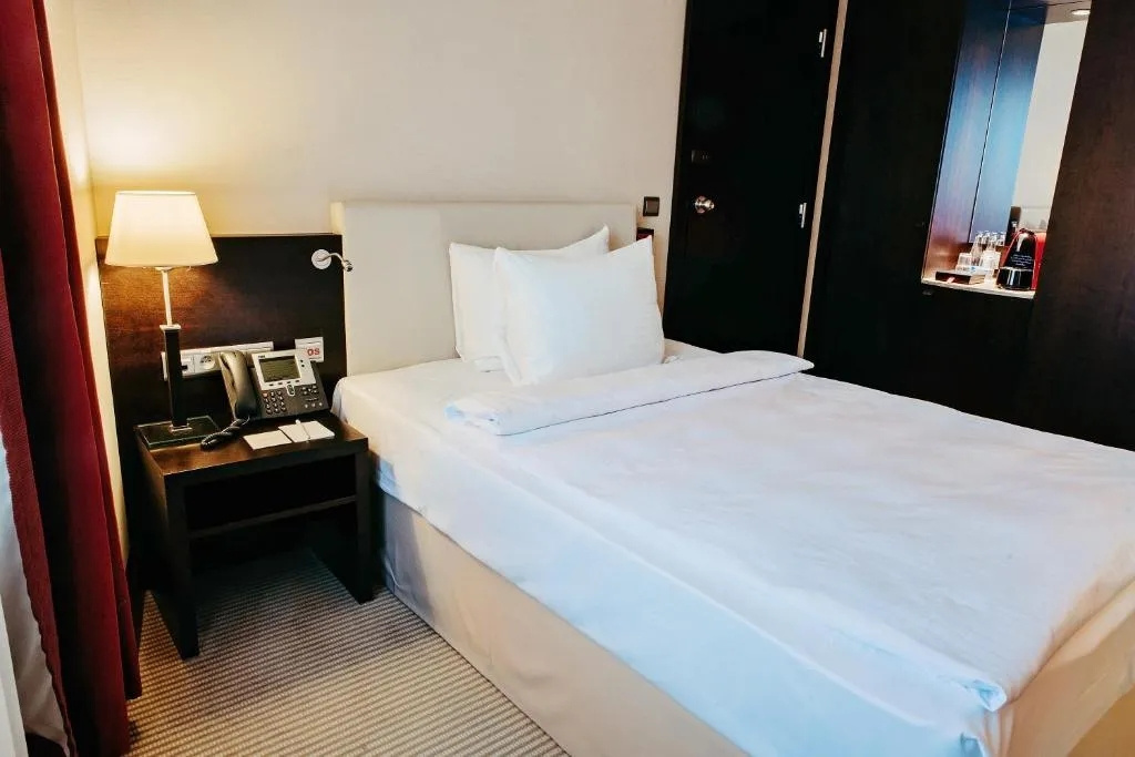 Crowne Plaza Bratislava by IHG - Chambres