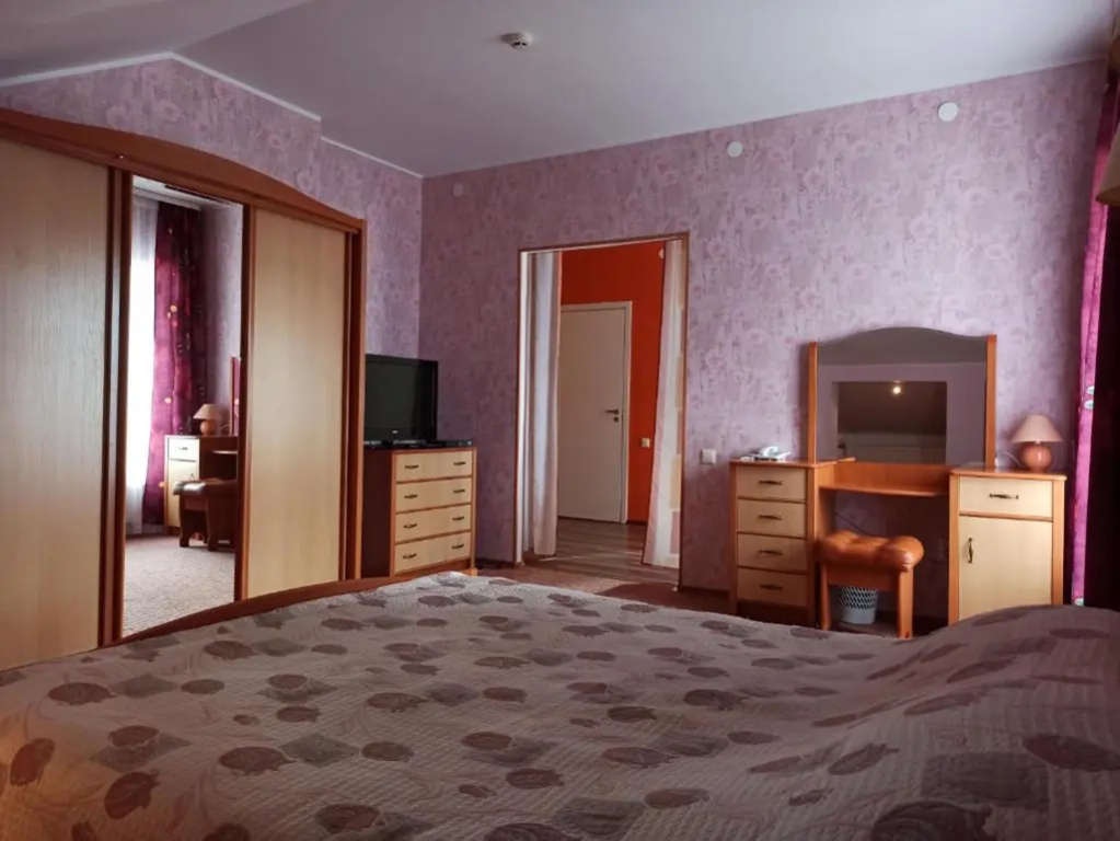 Central Hotel - Chambres