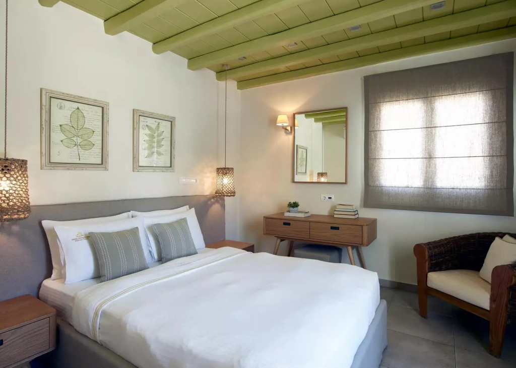 Vencia Boutique Hotel - Chambres