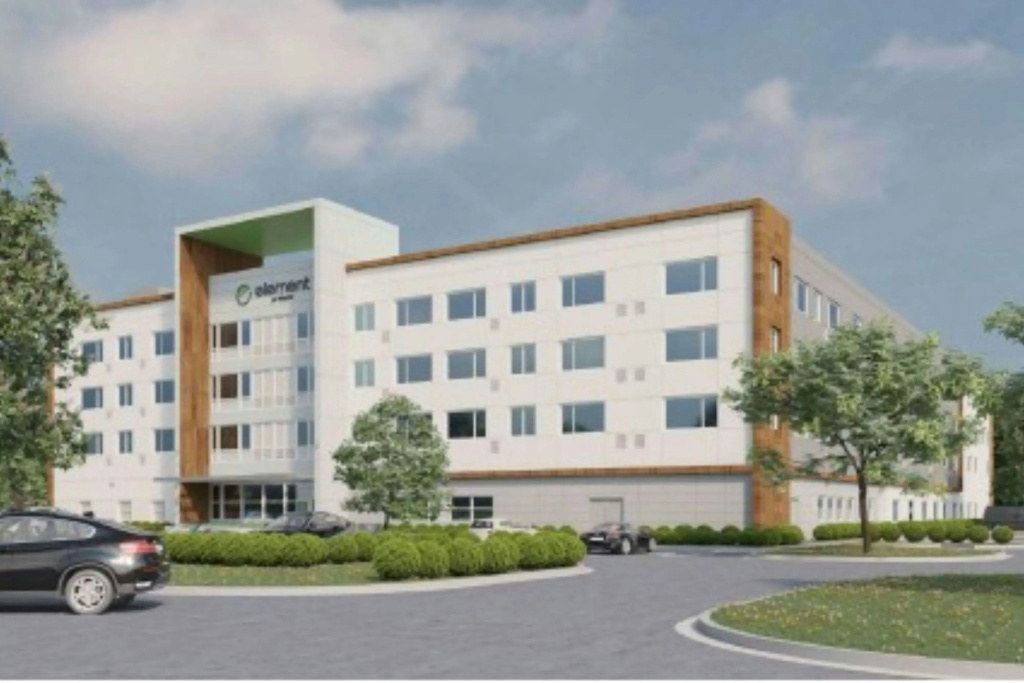 Element by Marriott Pooler Savannah Airport