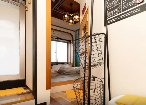 Tokyo Guest House Ouji Music Lounge - Hostel 사진 2