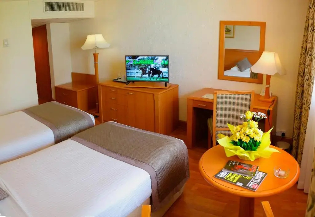 Lou'lou'a Beach Resort Sharjah - Chambres