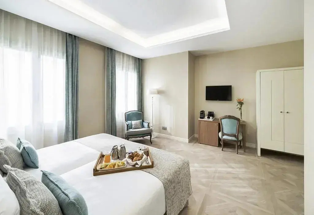 Elegance Double room (twin beds)