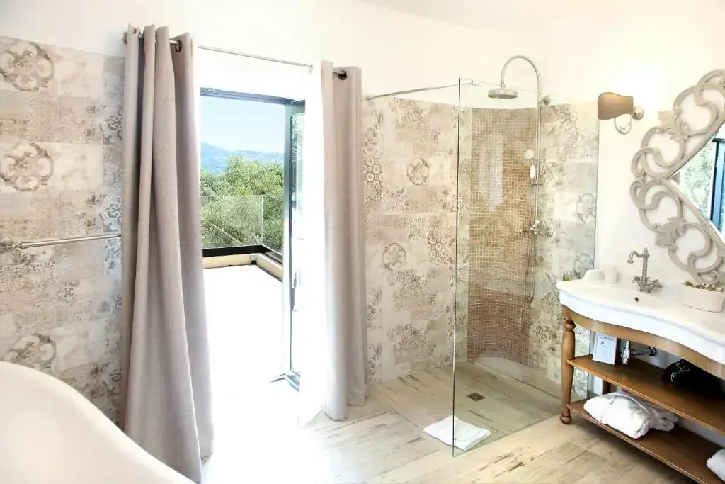 L'Hostellerie Moulin des Oliviers - Chambres