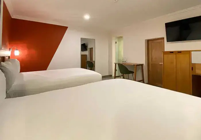 Hotel MX condesa CDMX, Trademark Collection by Wyndham - Chambres