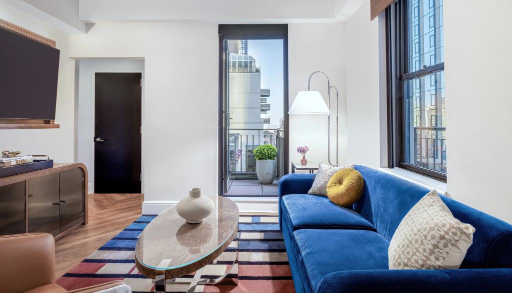 The Benjamin Royal Sonesta New York - Chambres