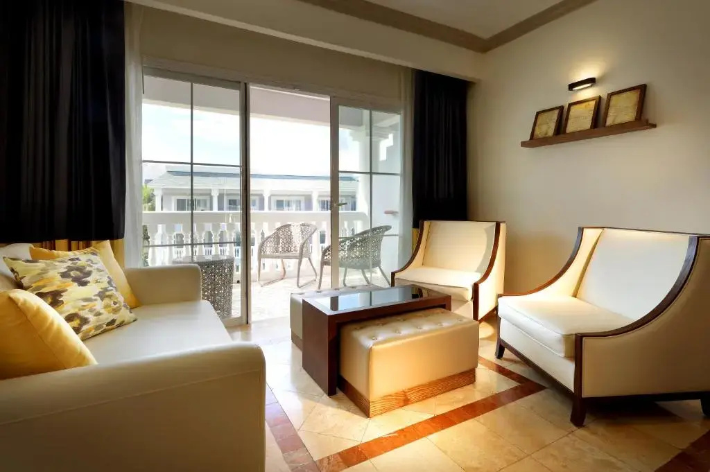 Grand Palladium Lady Hamilton Resort & Spa All Inclusive - Chambres