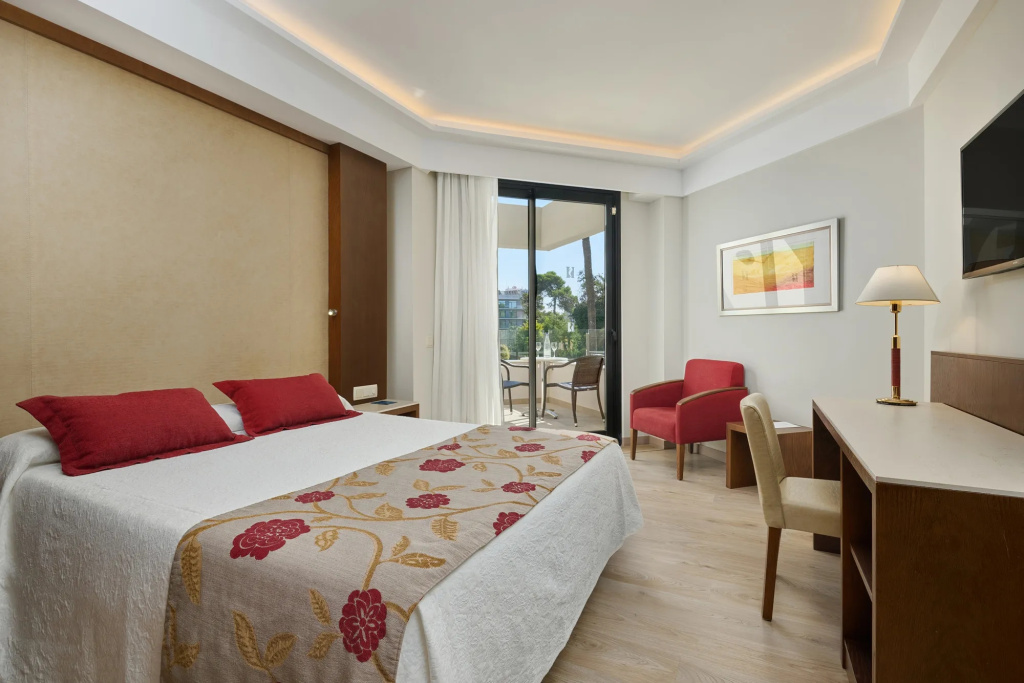 Hipotels Sherry Park - Chambres