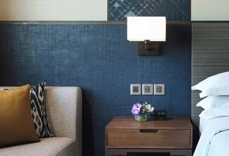 Millennium Hilton Bangkok - Chambres