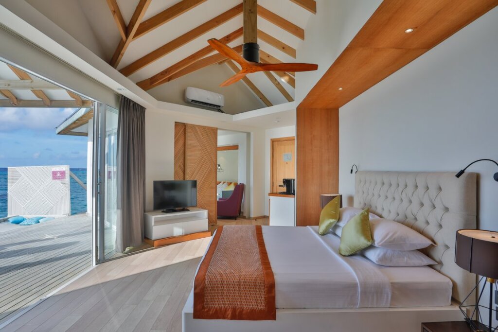 Cinnamon Dhonveli Maldives