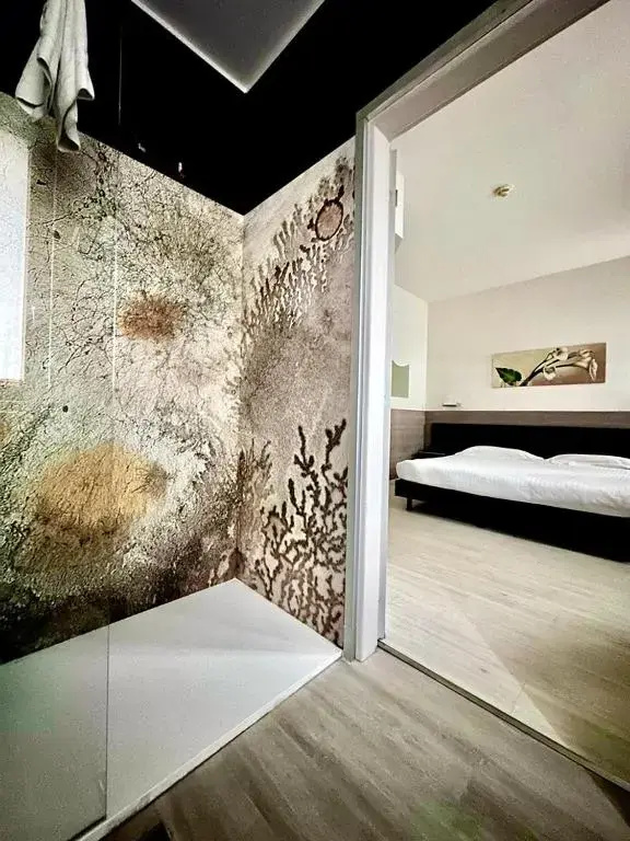 Continental Urban Art Hotel - Chambres
