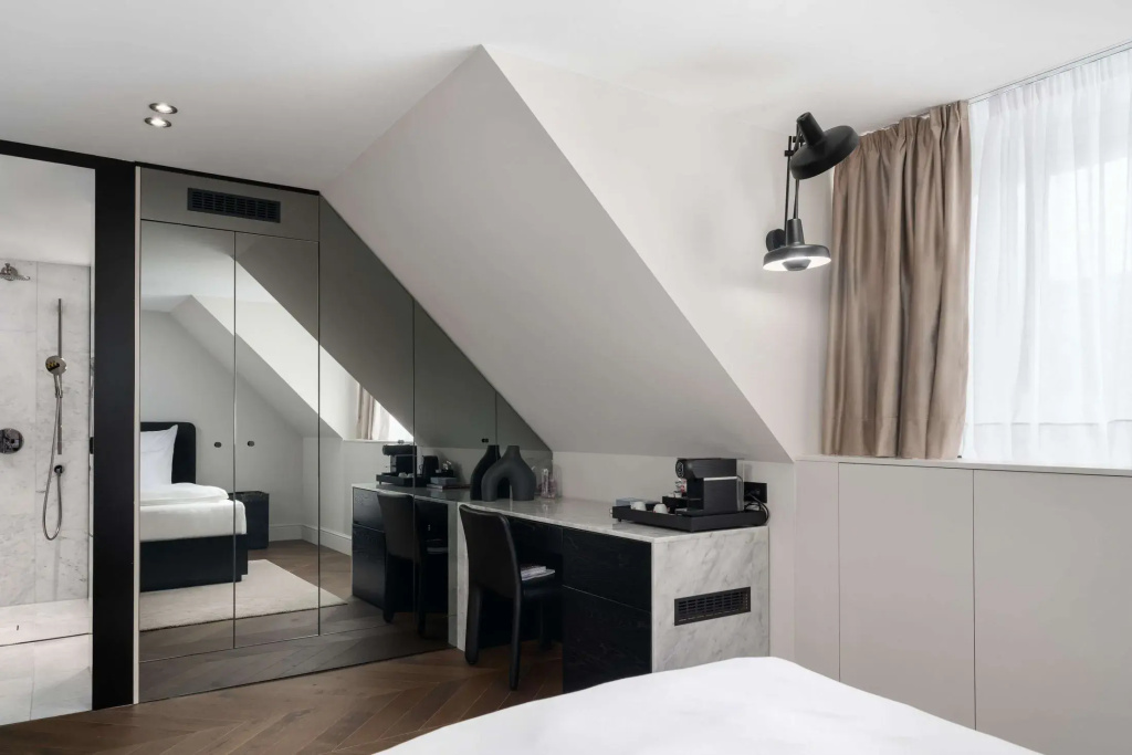 The Amauris Vienna - Relais & Châteaux - Chambres