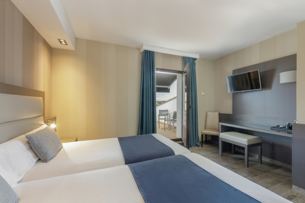 Hotel Reina Cristina - Général