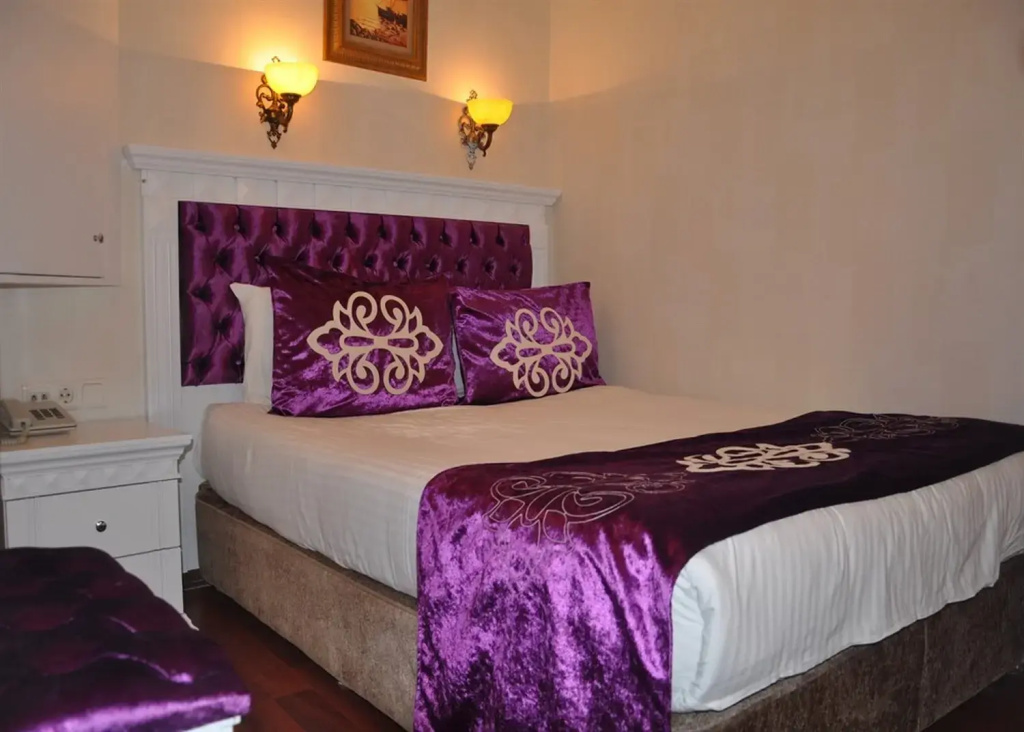 Istanbul Holiday Hotel - Chambres