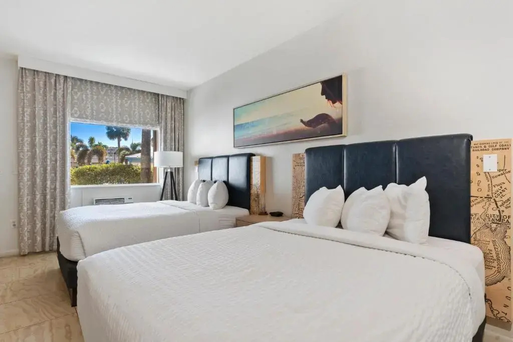 The Luce, St. Pete Beach, a Tribute Portfolio Hotel - Chambres