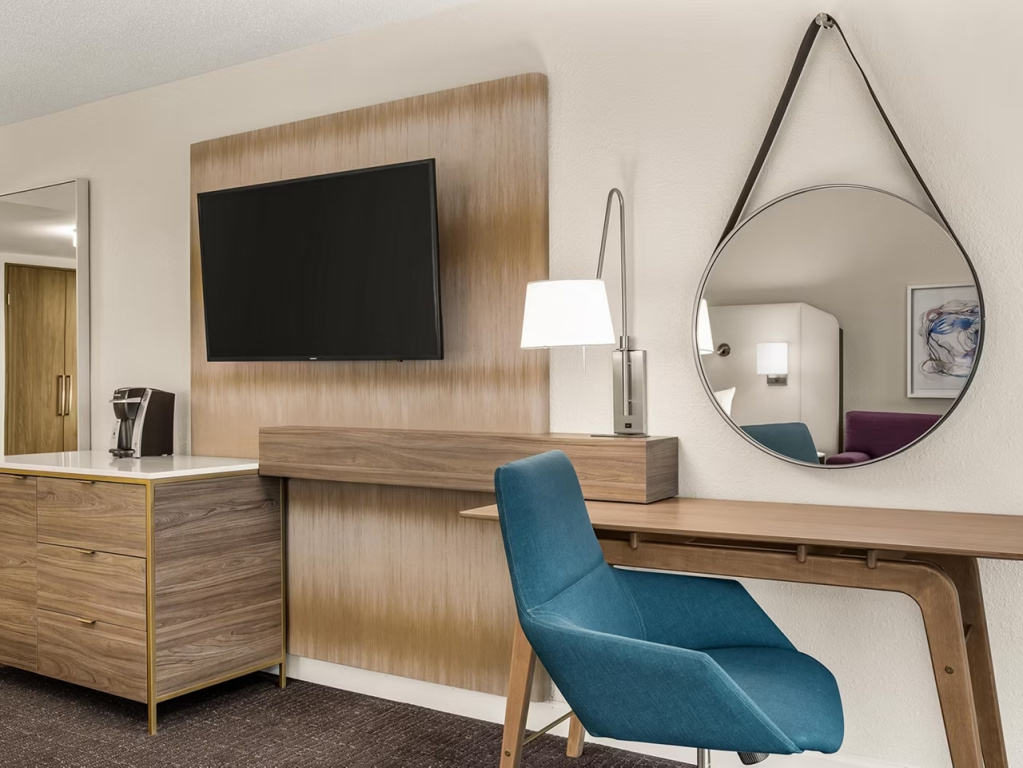 Crowne Plaza Orlando - Lake Buena Vista - Chambres