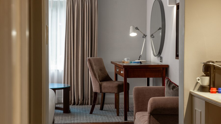 Solent Hotel and Spa - Chambres